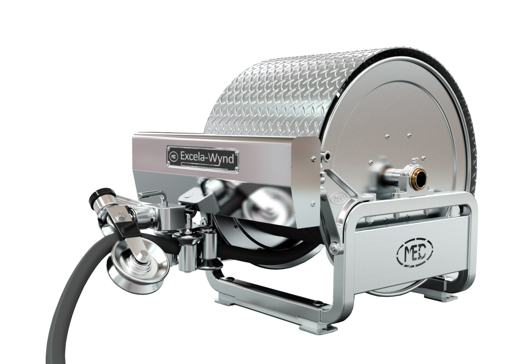 Vacuum-Jacketed Piping, Hoses & Accessories